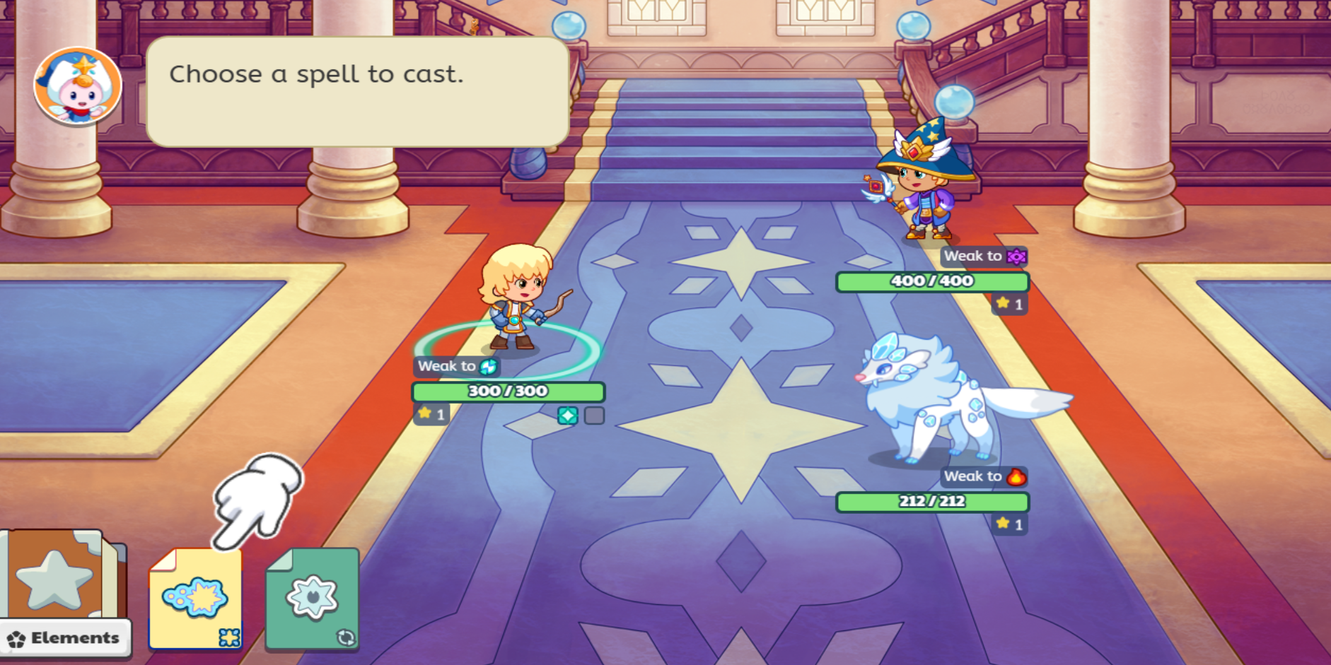 Prodigy Math Game screenshot